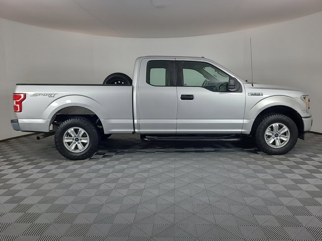 Used 2019 Ford F-150 XL with VIN 1FTEX1EB0KKD36840 for sale in Brighton, CO