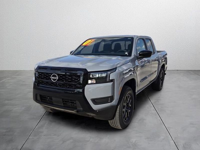 2026 Nissan Frontier SV Crew Cab 4X2 SWB's photo