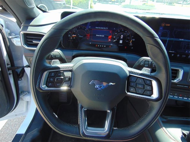 Certified 2024 Ford Mustang GT Premium with VIN 1FAGP8FF0R5129334 for sale in Plant City, FL