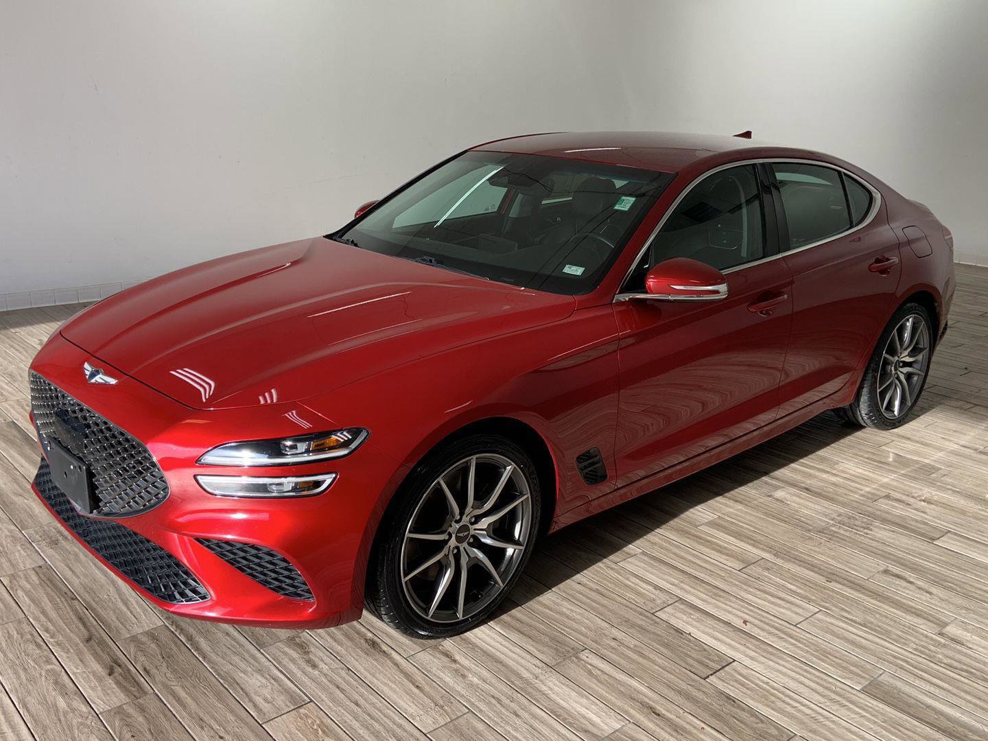 2022 GENESIS G70