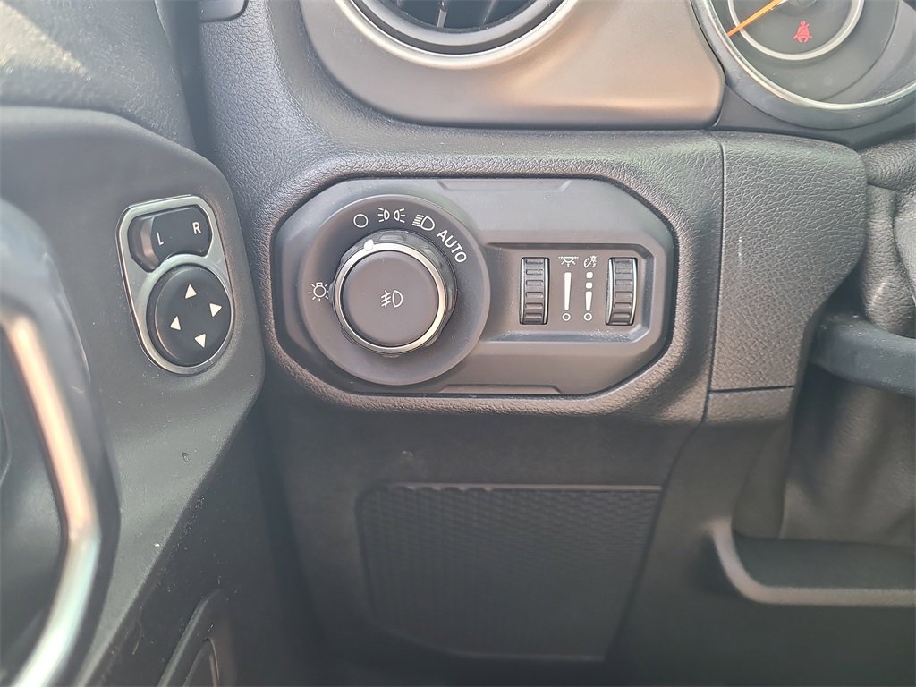 2019 Jeep Wrangler Unlimited Sport S photo 28