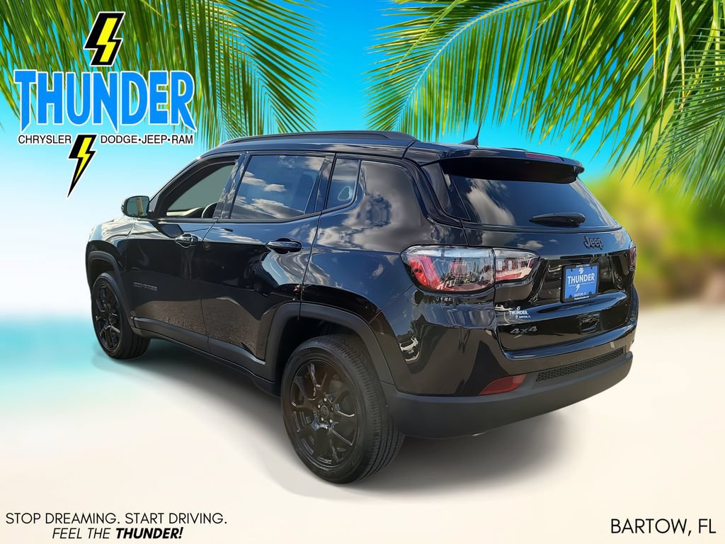 2026 Jeep Compass Altitude Special Edition - Photo 3