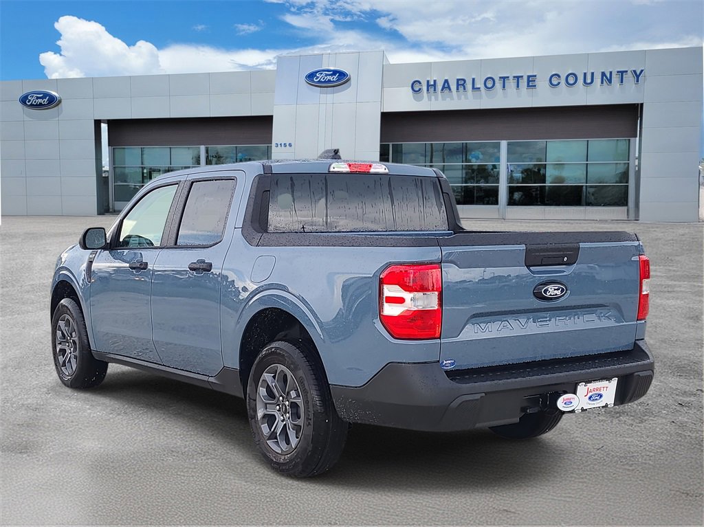 2025 Ford Maverick XLT photo 3