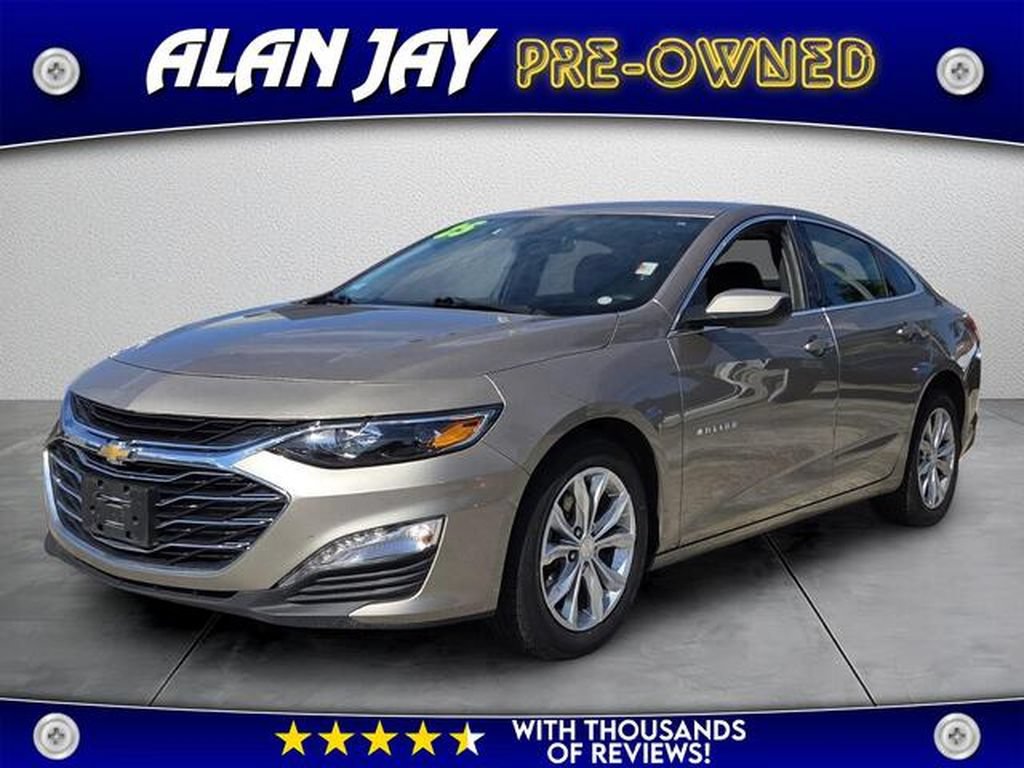 2025 Chevrolet Malibu LT