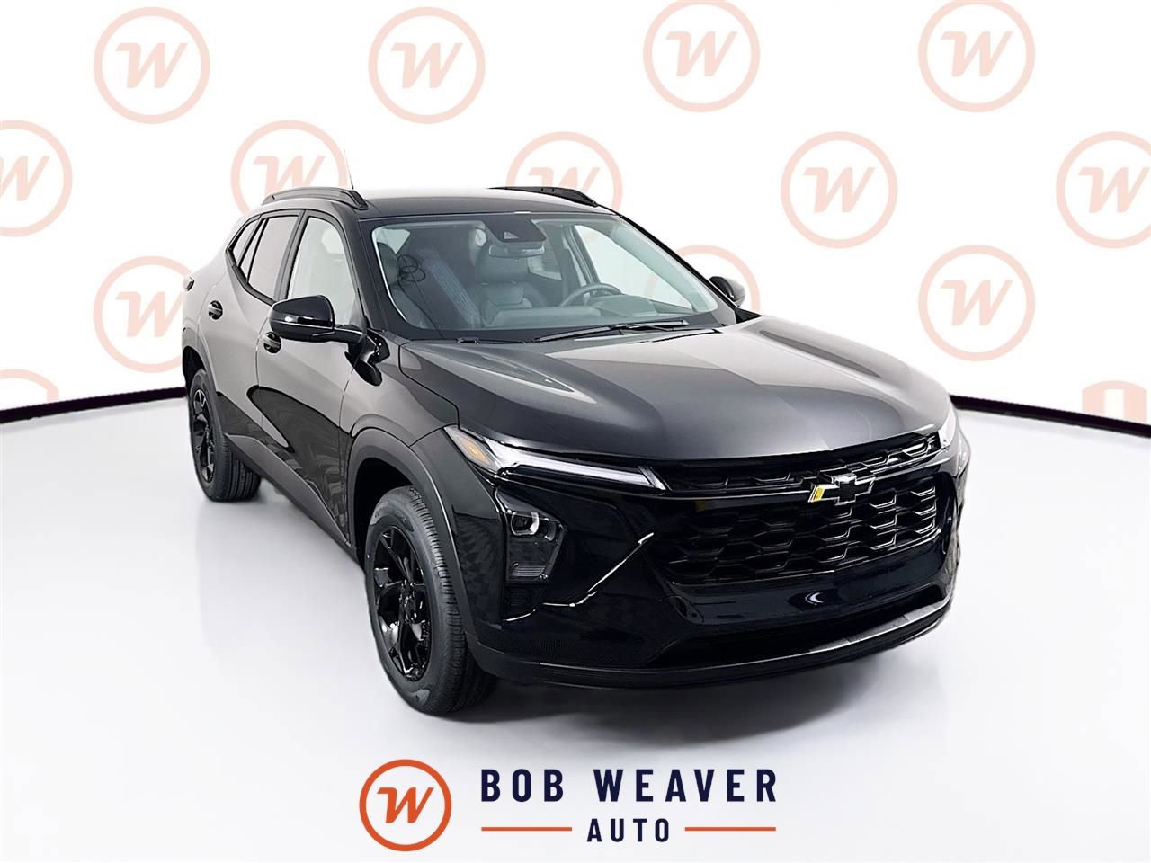 New 2026 Chevrolet Trax 1LT