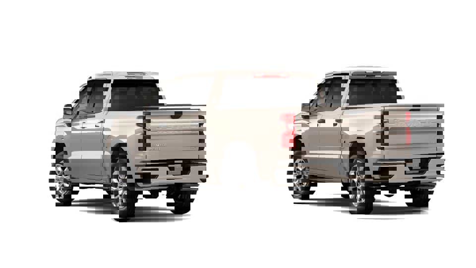 2026 Chevrolet Silverado 1500 Custom photo 4
