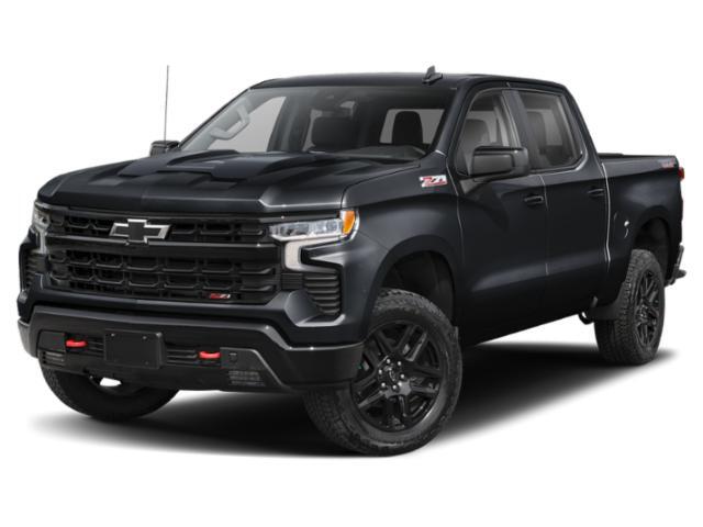 2026 Chevrolet Silverado 1500 LT Trail Boss 4X4 Crew Cab Short Box's photo