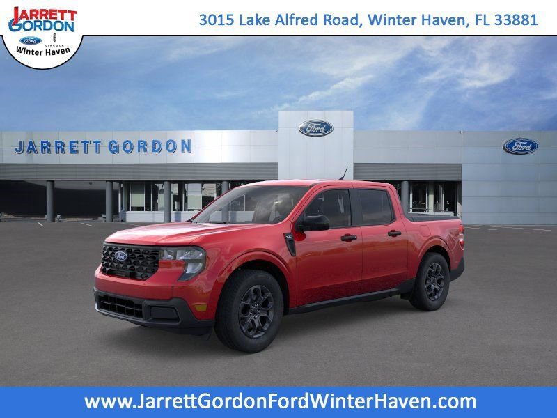 2026 Ford Maverick