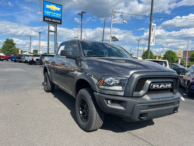 2018 RAM 1500 Rebel 4x4 Crew Cab 5'7's photo