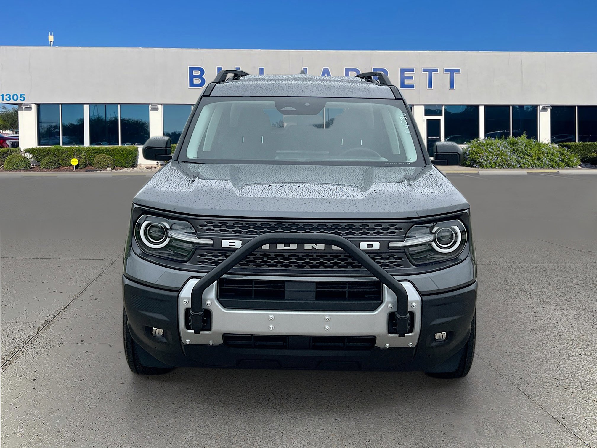 2025 Ford Bronco Sport Big Bend photo 2