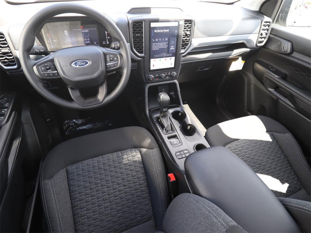 2025 Ford Ranger XL photo 4