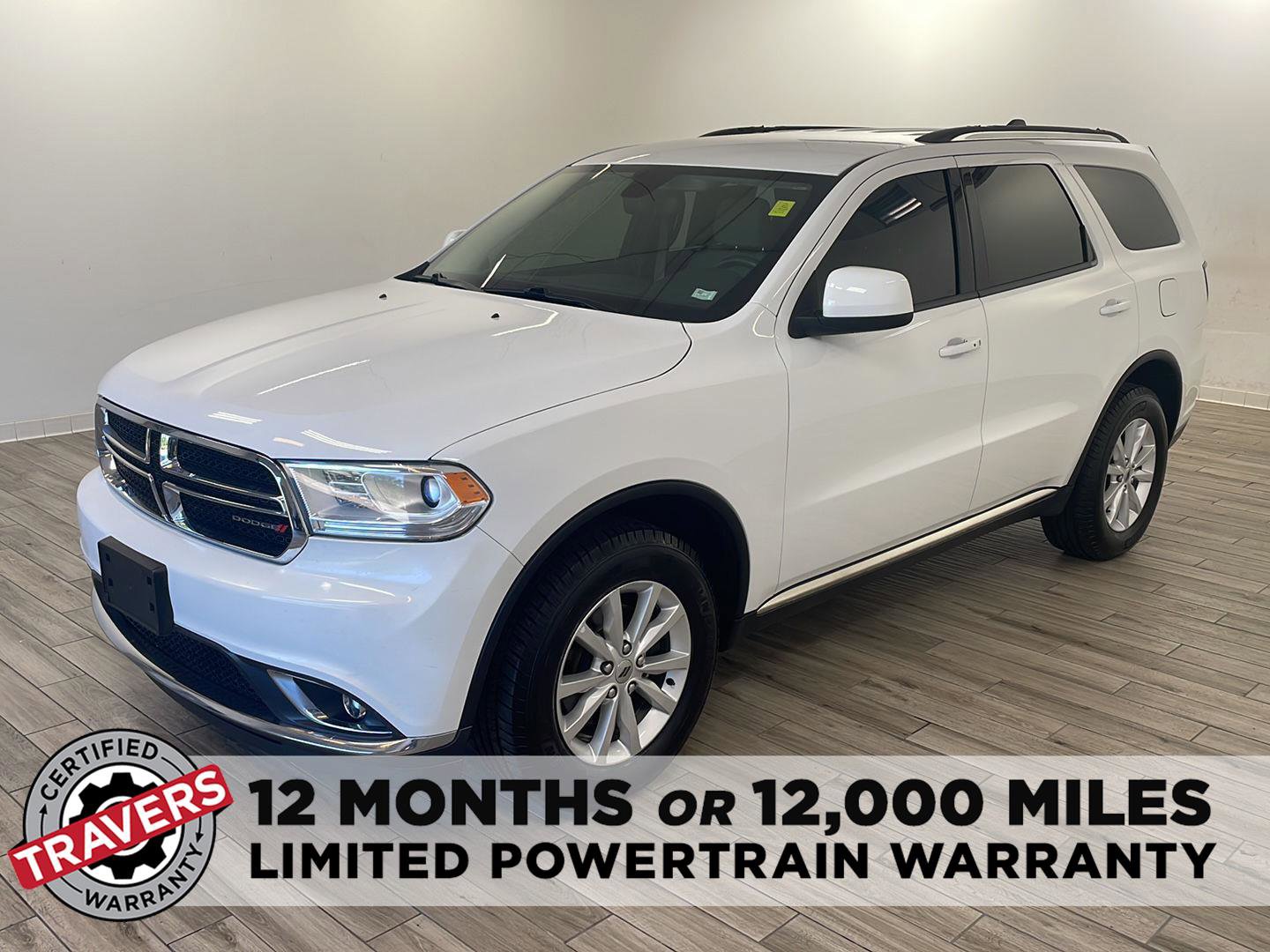 2019 Dodge Durango