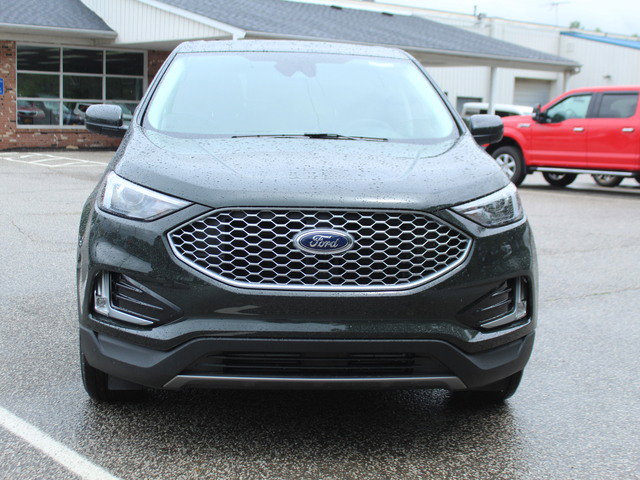 Used 2023 Ford Edge SEL with VIN 2FMPK4J92PBA51453 for sale in Erie, PA