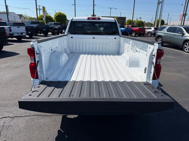 2026 Chevrolet Silverado 1500 Work Truck - Photo 7