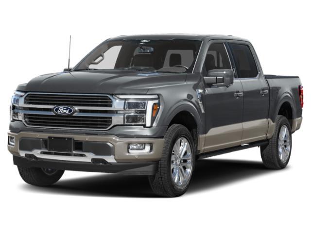 2026 Ford F-150 King Ranch 4x4 SuperCrew 5-1/2 Box's photo