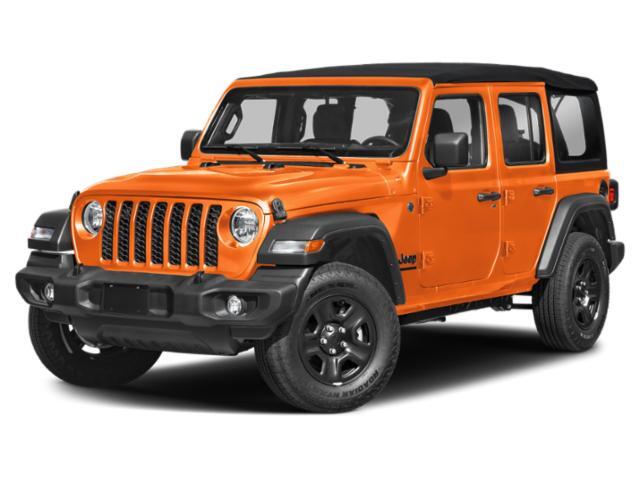 2026 Jeep Wrangler Willys's photo