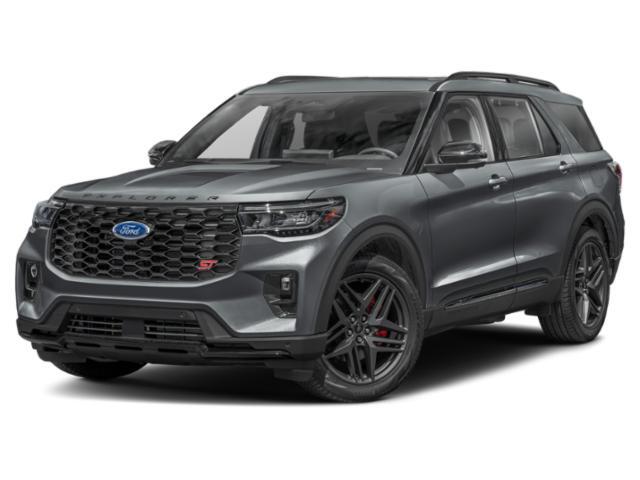 2026 Ford Explorer ST 4WD's photo