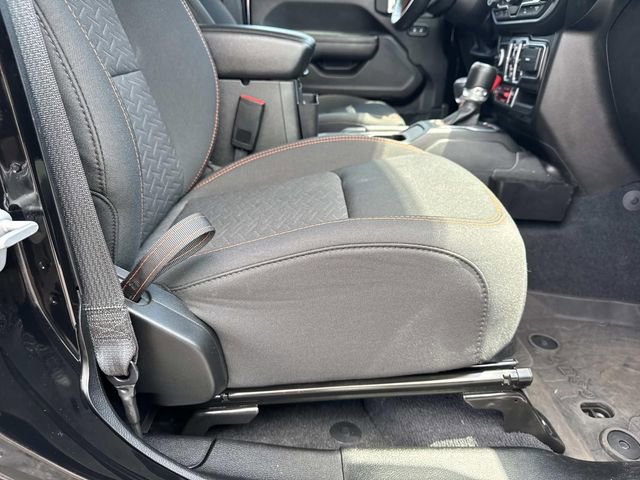 2023 Jeep Gladiator Mojave photo 11