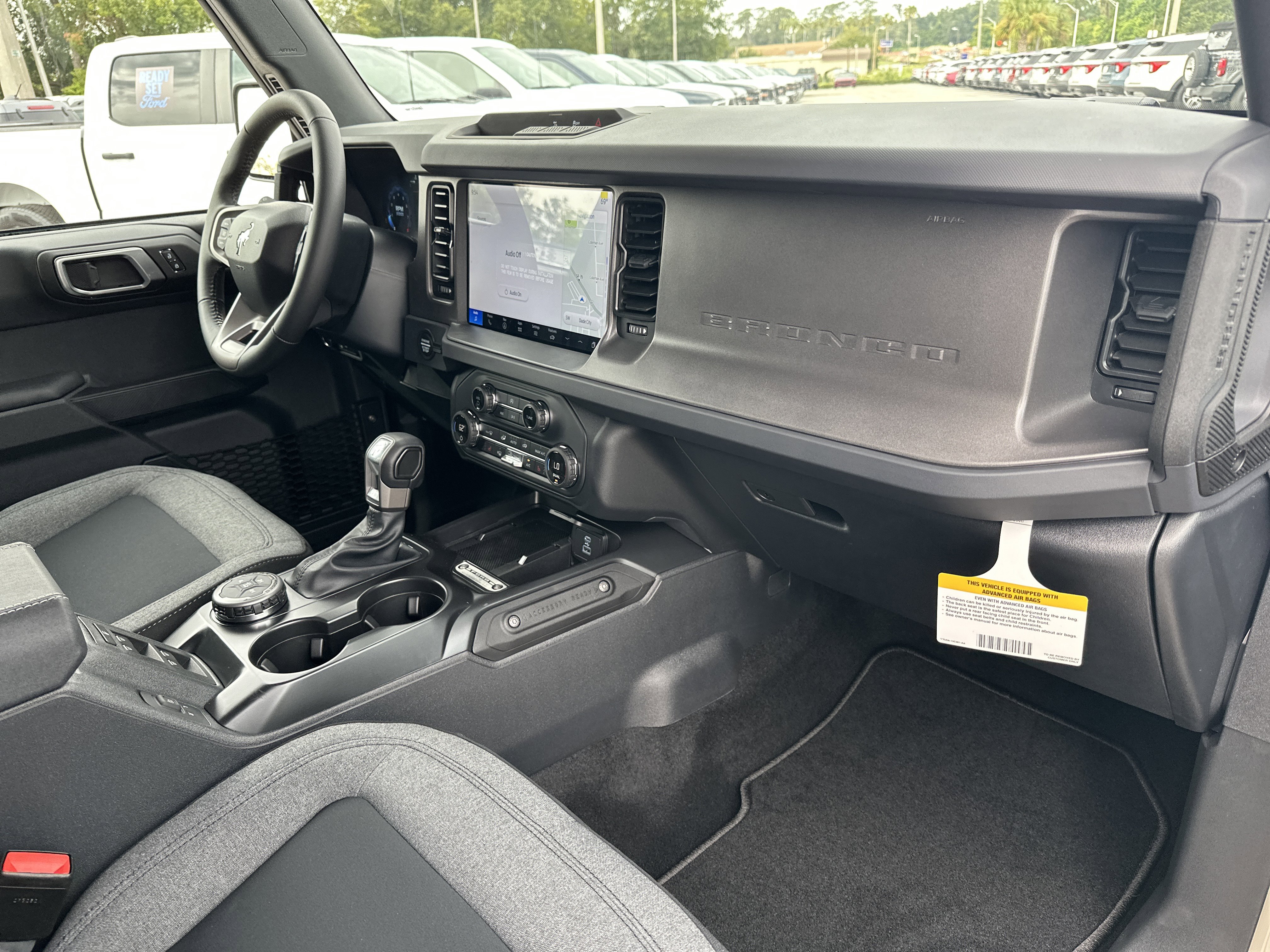 2025 Ford Bronco 4-Door Big Bend - Photo 10