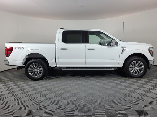 Used 2024 Ford F-150 Lariat with VIN 1FTFW5L86RKD90790 for sale in Brighton, CO