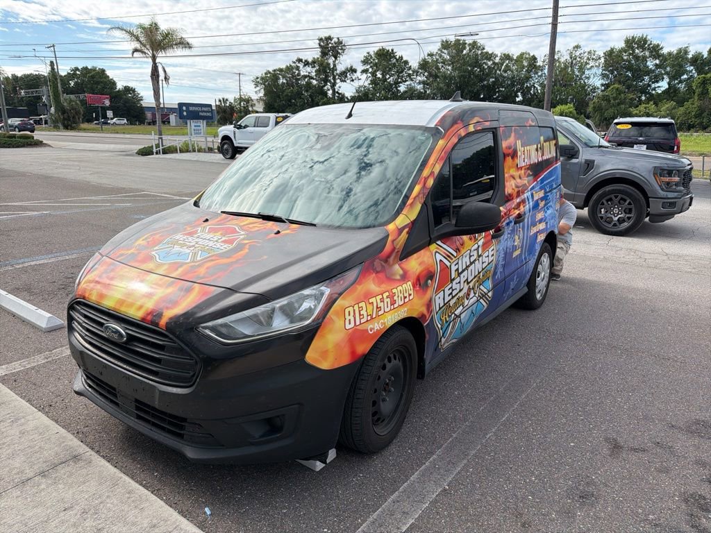 2020 Ford Transit Connect Van XL SWB (Rear 180 Degree Door)'s photo