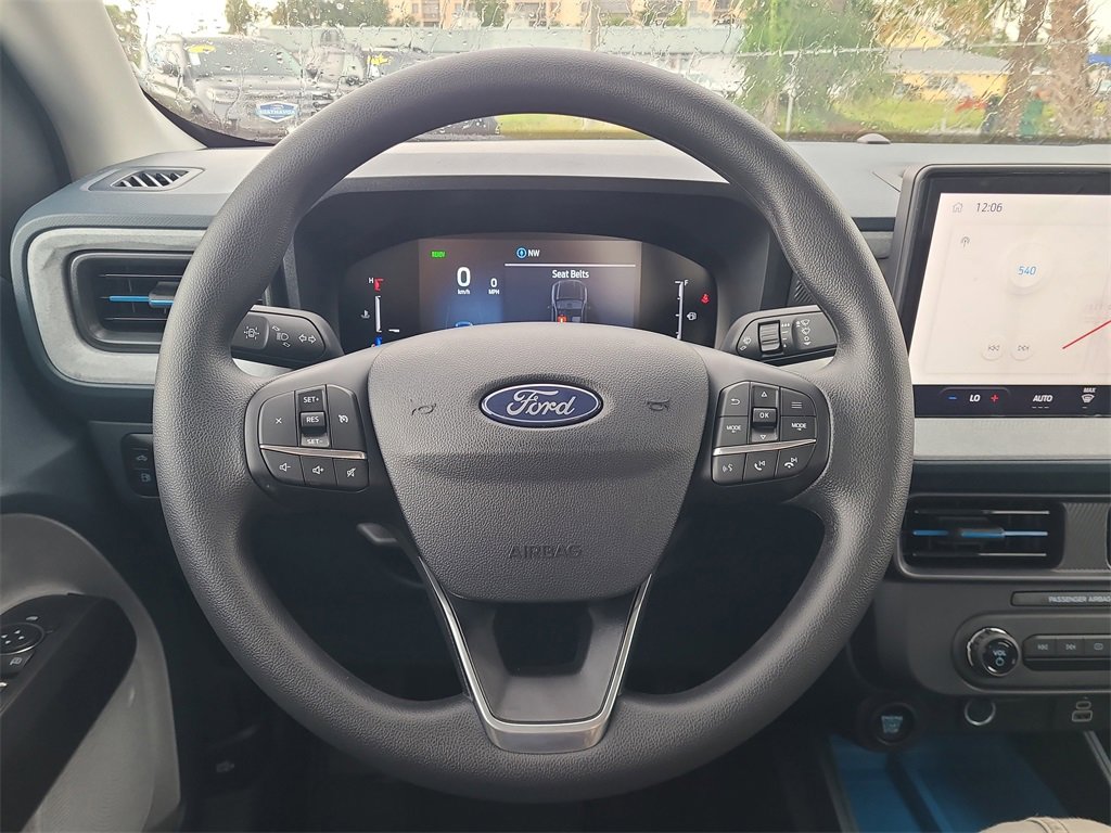 2025 Ford Maverick XLT photo 16