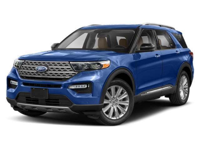 2020 Ford Explorer Limited RWD's photo