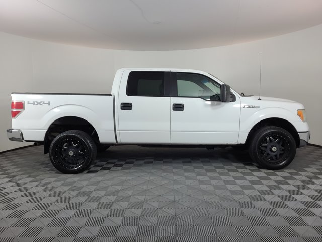 Used 2012 Ford F-150 XLT with VIN 1FTFW1EFXCKD10564 for sale in Brighton, CO