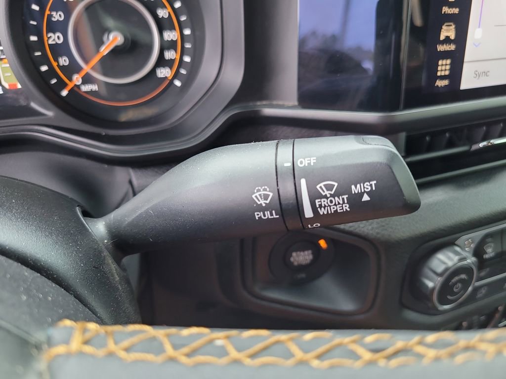 2024 Jeep Wrangler Sport S photo 26