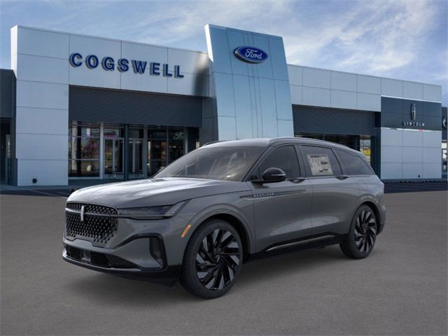 2025 Lincoln Nautilus