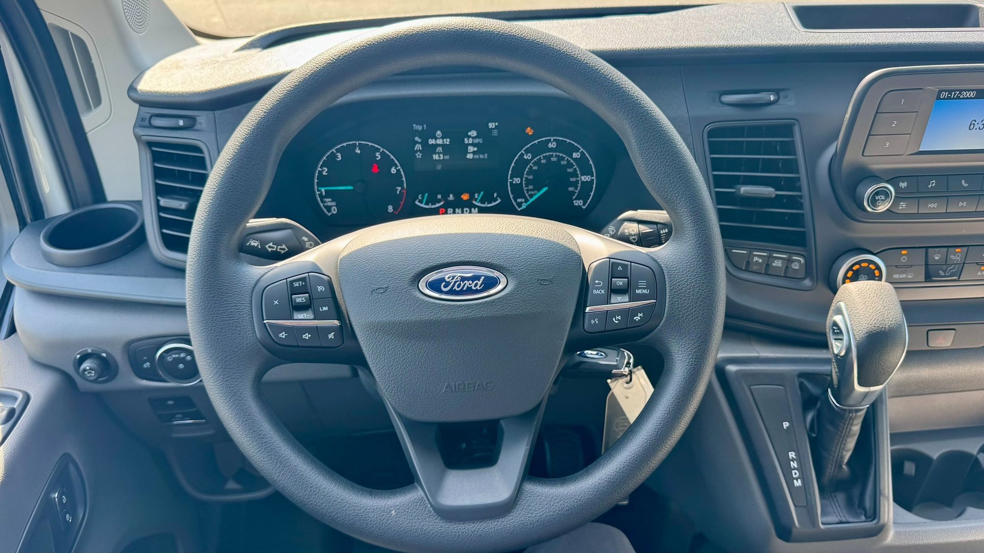 2025 Ford Transit photo 13