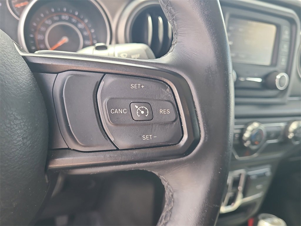 2019 Jeep Wrangler Unlimited Sport S photo 21