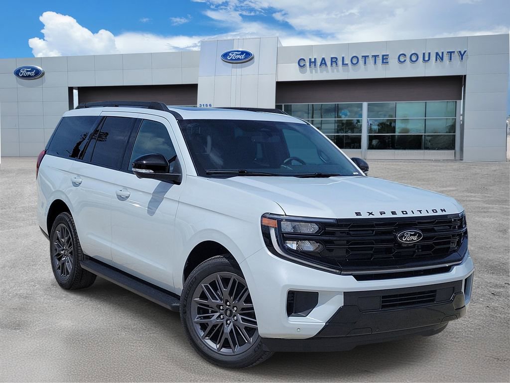 2026 Ford Expedition Platinum 4x4's photo
