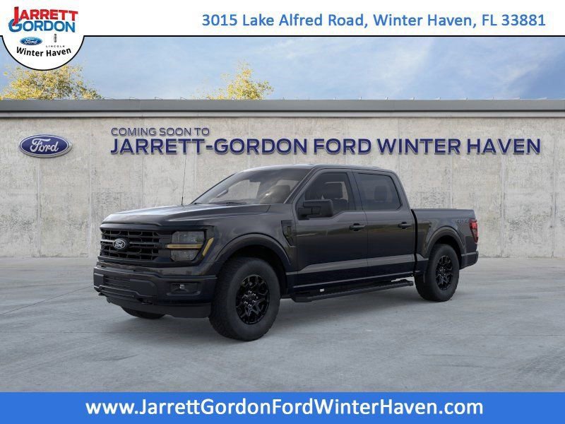 2026 Ford F-150 XLT 4x4 SuperCrew 5-1/2 Box's photo
