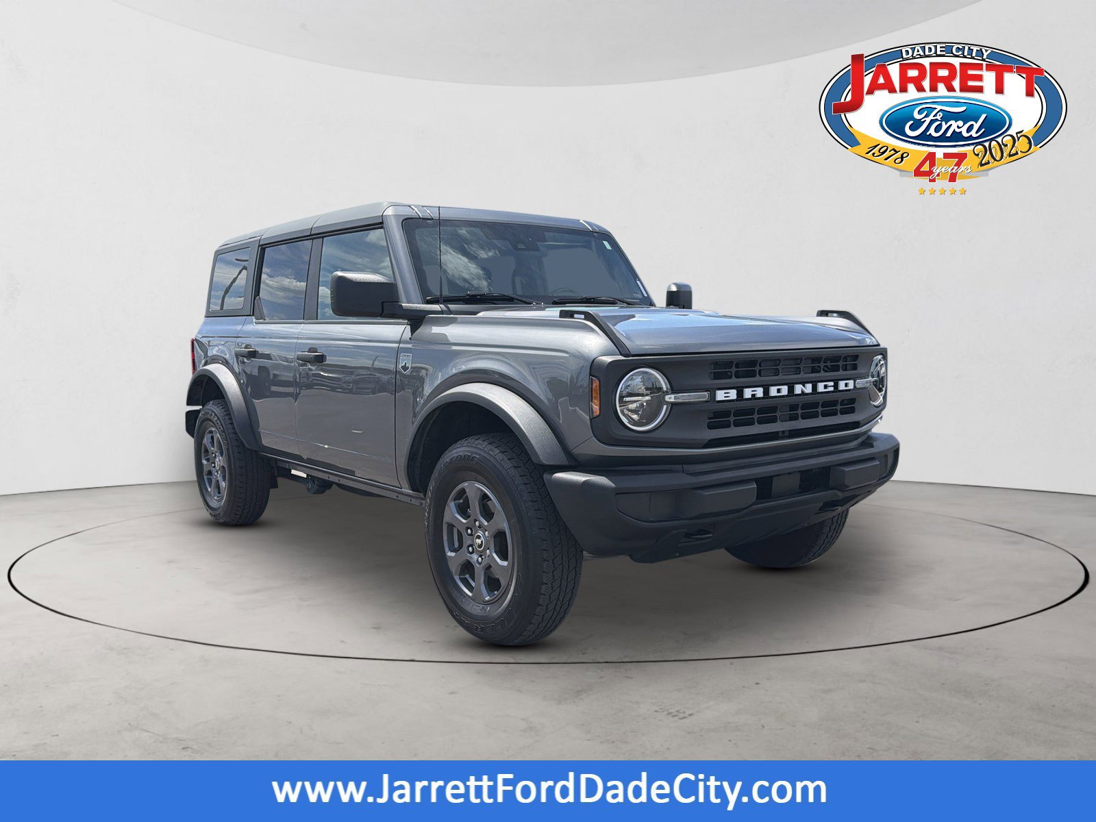2025 Ford Bronco Big Bend 4x4's photo