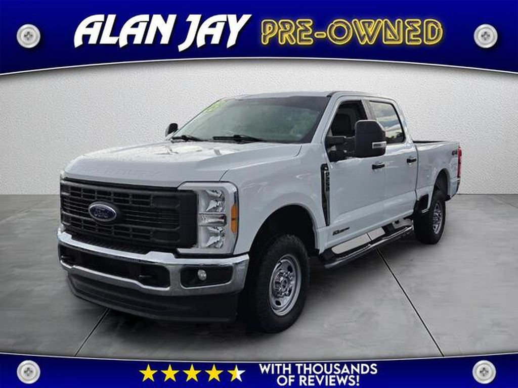 2023 Ford Super Duty F-250 XL