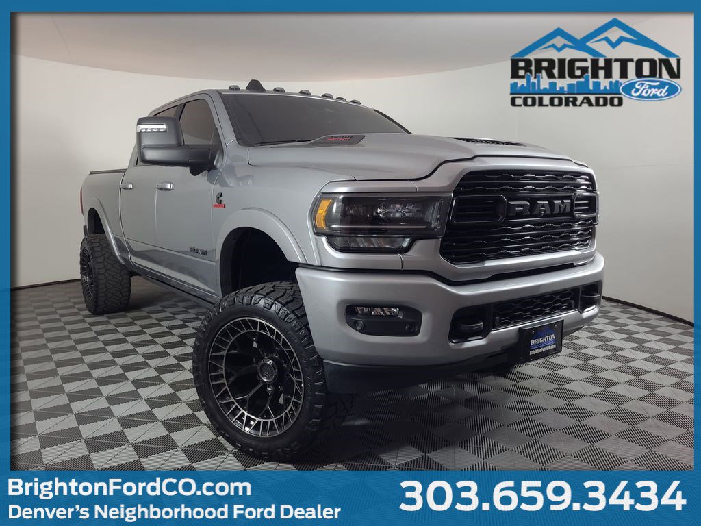 2024 RAM 3500 Limited 4X4 Crew Cab SWB's photo