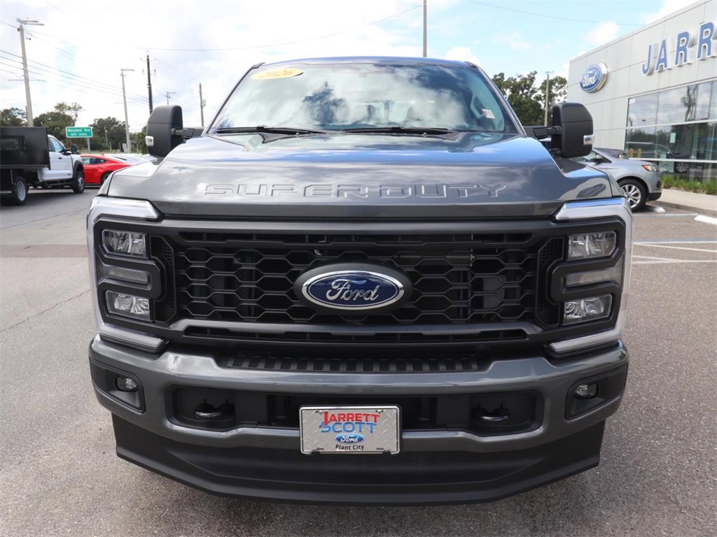 2026 Ford F-250 XL photo 3