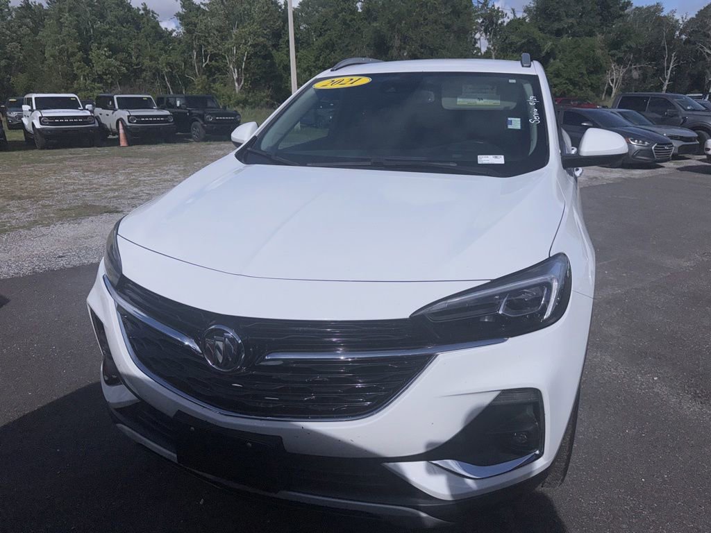 2021 Buick Encore GX Essence AWD's photo