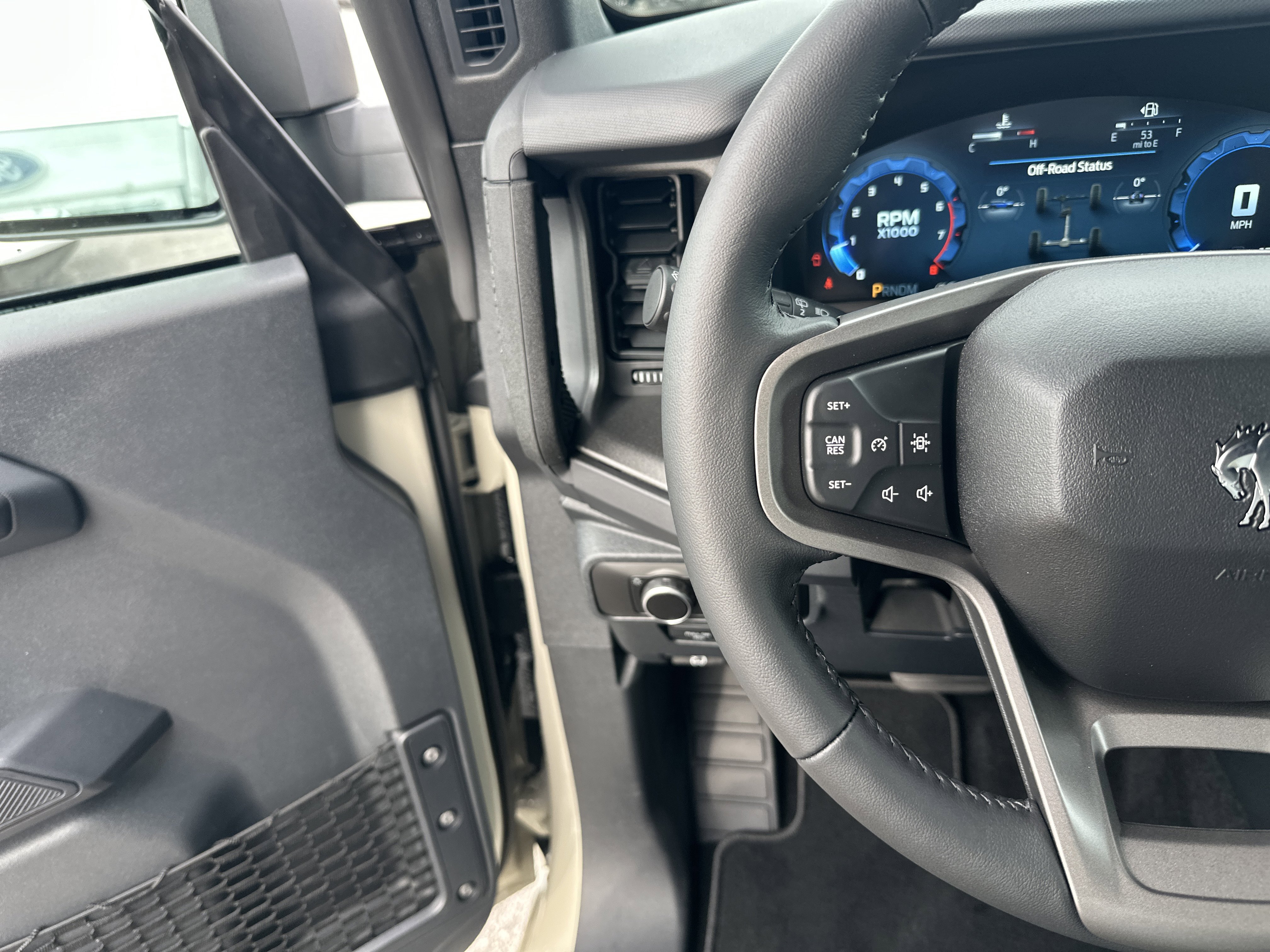 2025 Ford Bronco 4-Door Big Bend - Photo 25