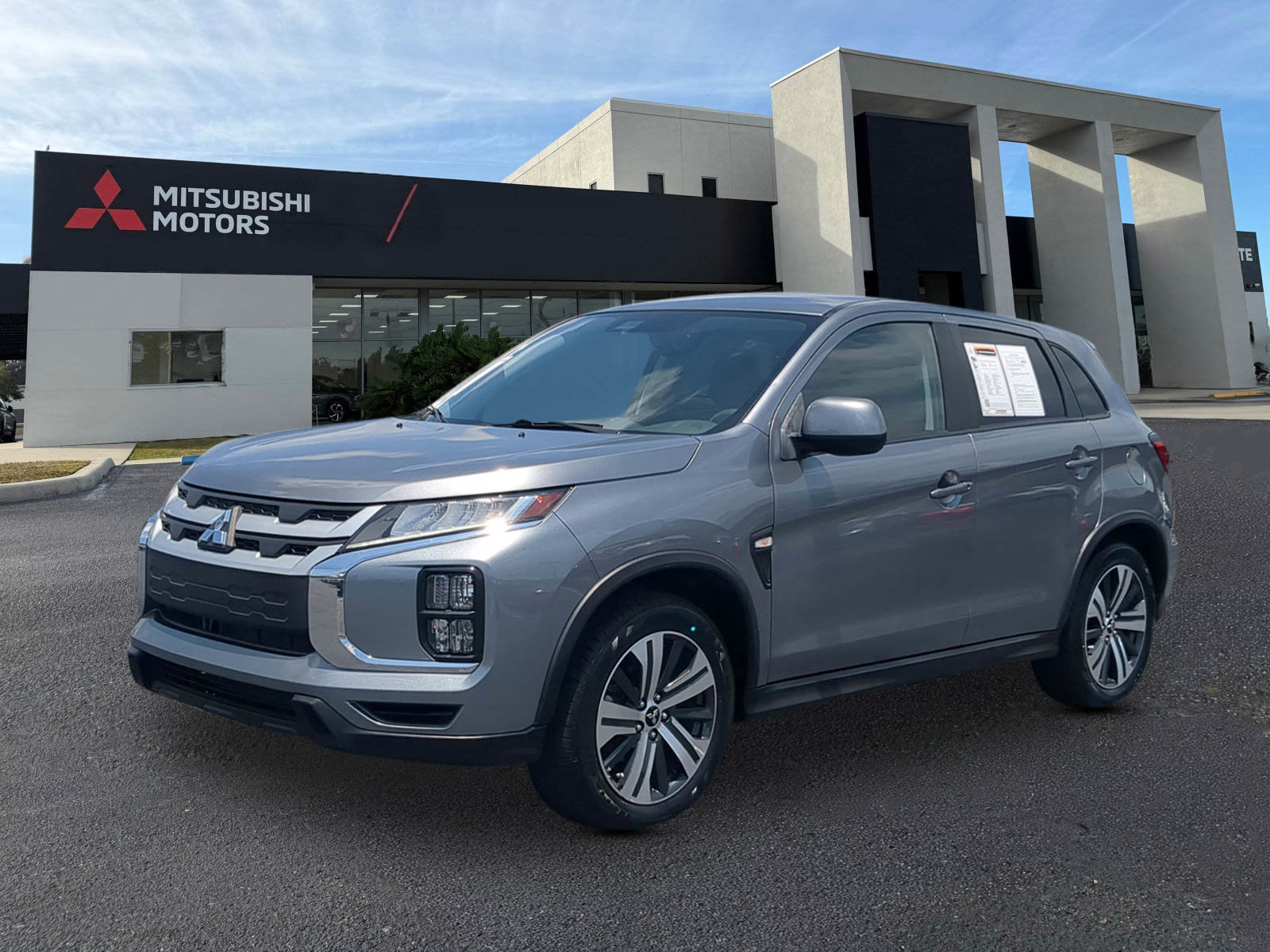 2021 Mitsubishi Outlander Sport 2.0 ES 2WD CVT's photo