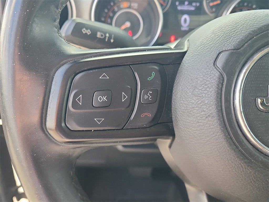2019 Jeep Wrangler Unlimited Sport S photo 20