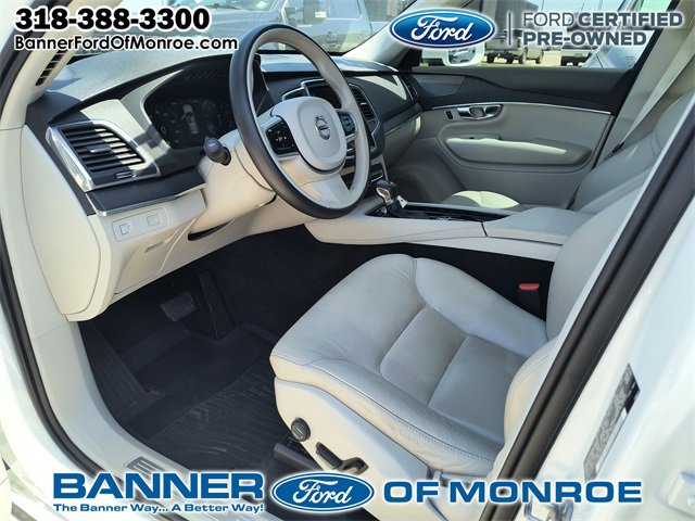 Used 2020 Volvo XC90 Momentum with VIN YV4102CK8L1589419 for sale in Mandeville, LA