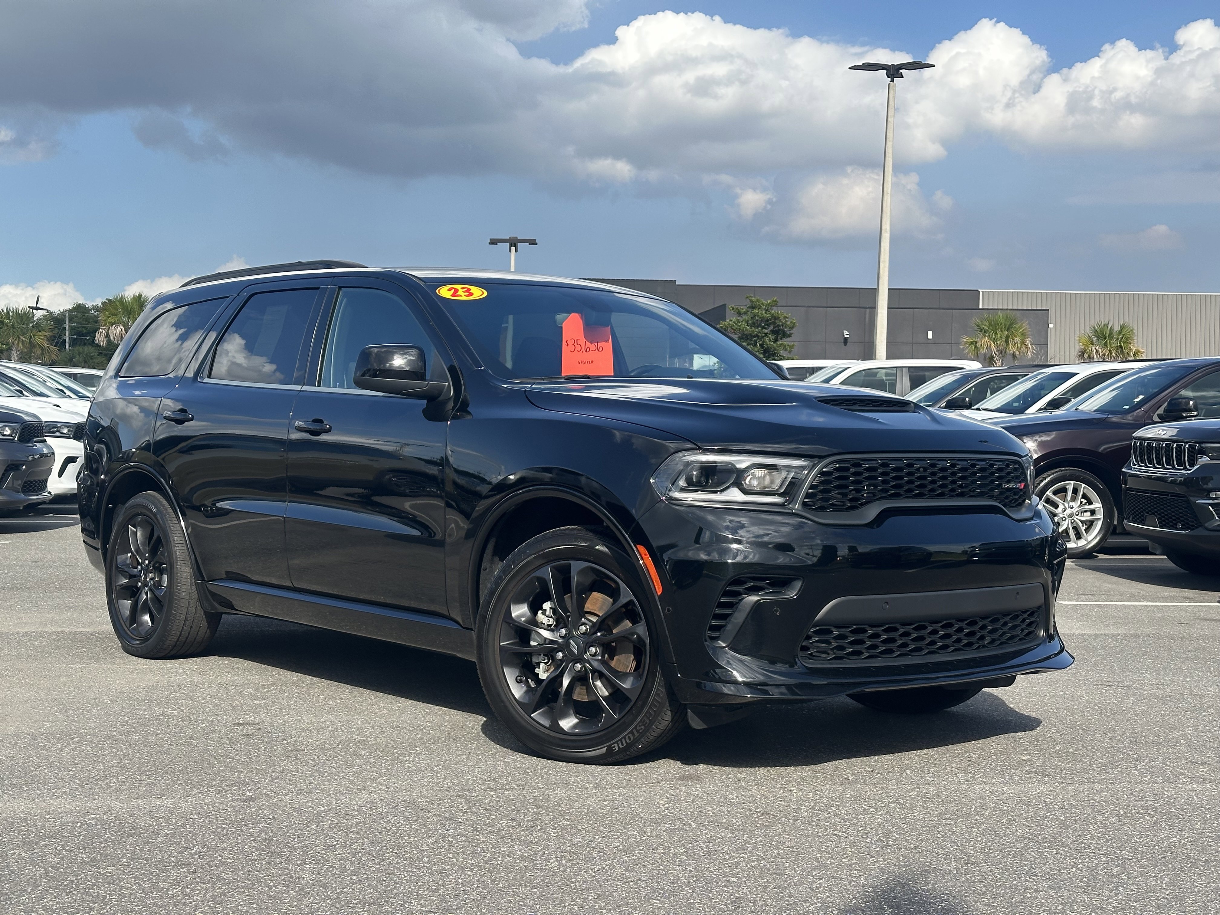 2023 Dodge Durango R/T AWD's photo