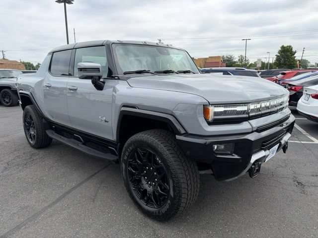Used 2025 GMC HUMMER EV 2X with VIN 1GT40BDD2SU108965 for sale in Burlington, NJ