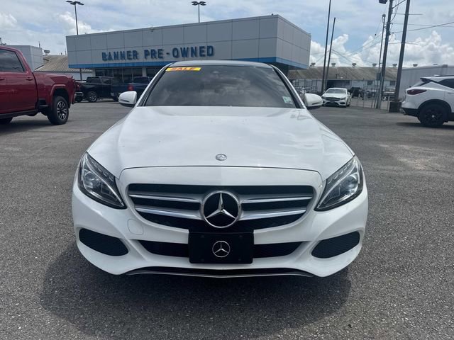Used 2017 Mercedes-Benz C-Class C300 with VIN 55SWF4KBXHU195762 for sale in New Orleans, LA