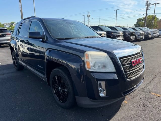 Used 2015 GMC Terrain SLE-2 with VIN 2GKALREK6F6358136 for sale in Burlington, NJ