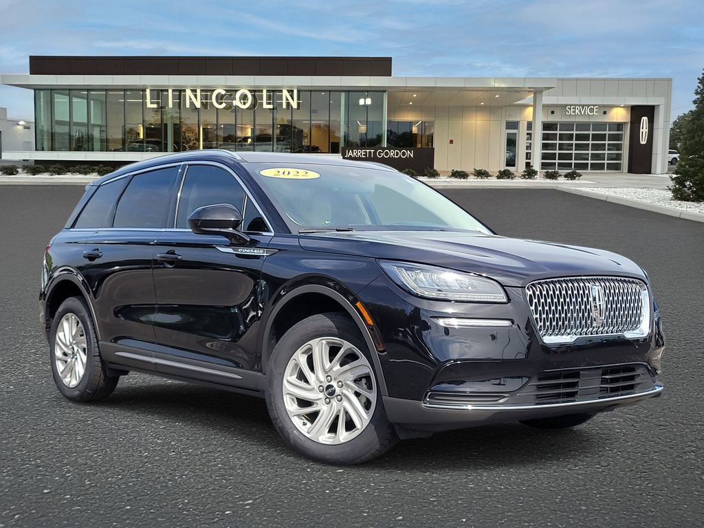 2022 Lincoln Corsair FWD's photo