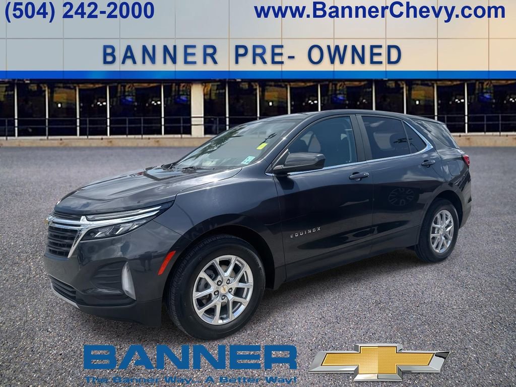 2022 Chevrolet Equinox