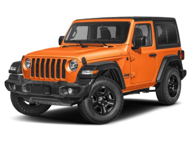 2026 Jeep Wrangler Sport's photo
